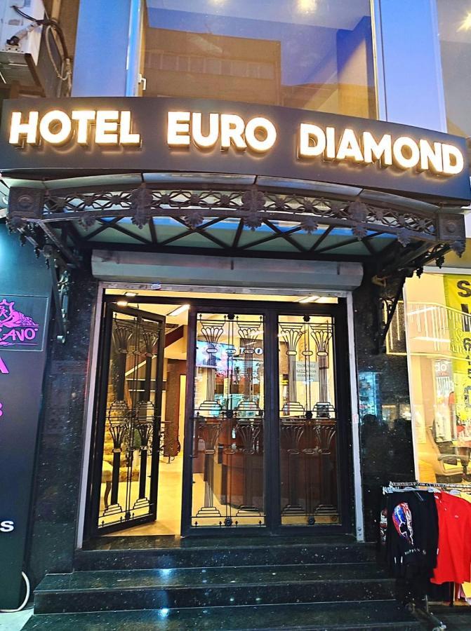 Hotel Euro Diamond Istanbul Exterior photo