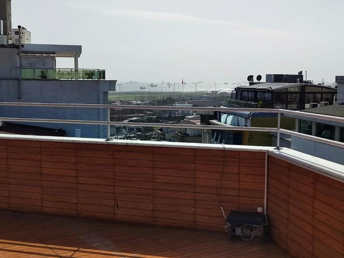 Hotel Euro Diamond Istanbul Exterior photo