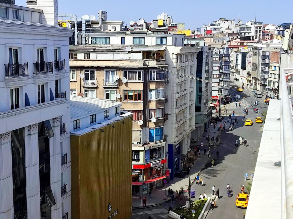 Hotel Euro Diamond Istanbul Exterior photo