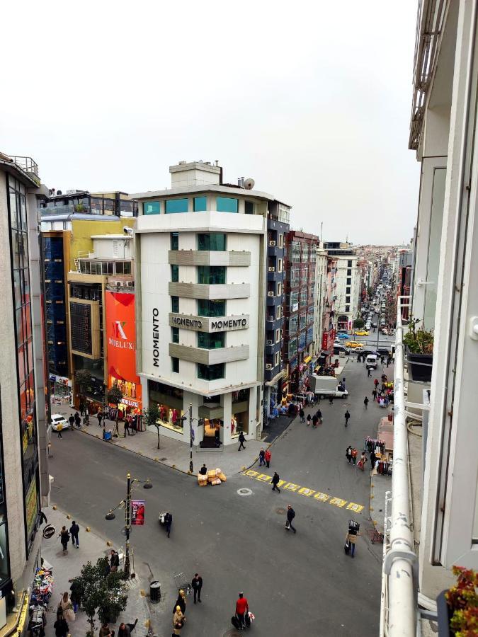 Hotel Euro Diamond Istanbul Exterior photo