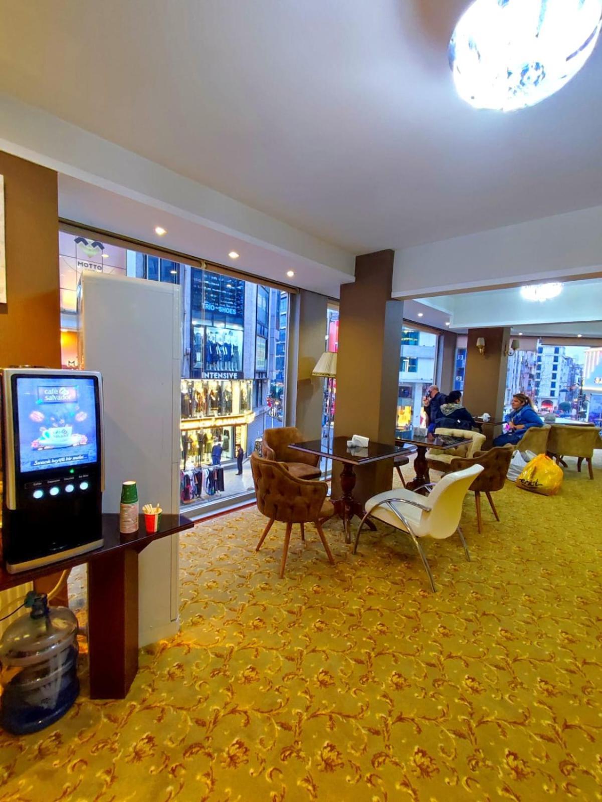 Hotel Euro Diamond Istanbul Exterior photo