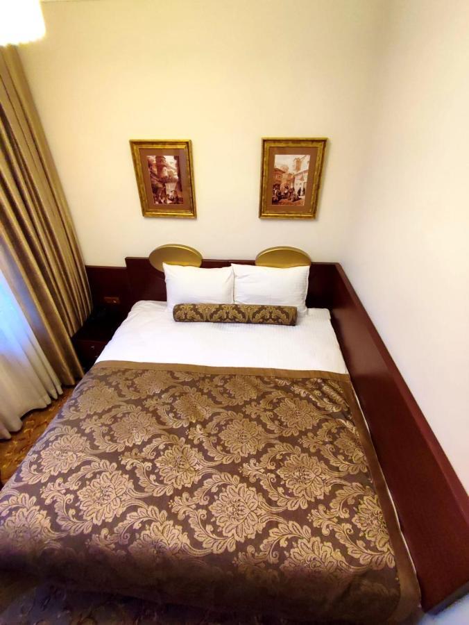 Hotel Euro Diamond Istanbul Exterior photo