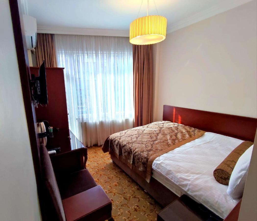 Hotel Euro Diamond Istanbul Exterior photo