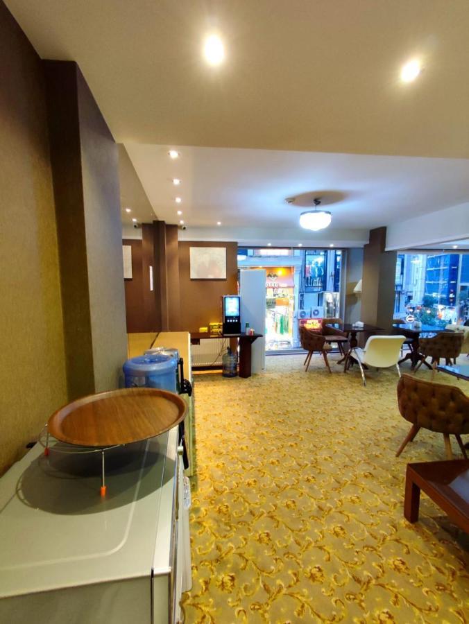 Hotel Euro Diamond Istanbul Exterior photo