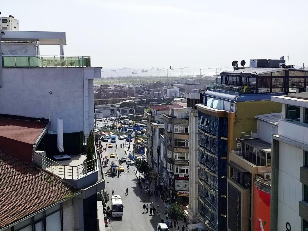 Hotel Euro Diamond Istanbul Exterior photo
