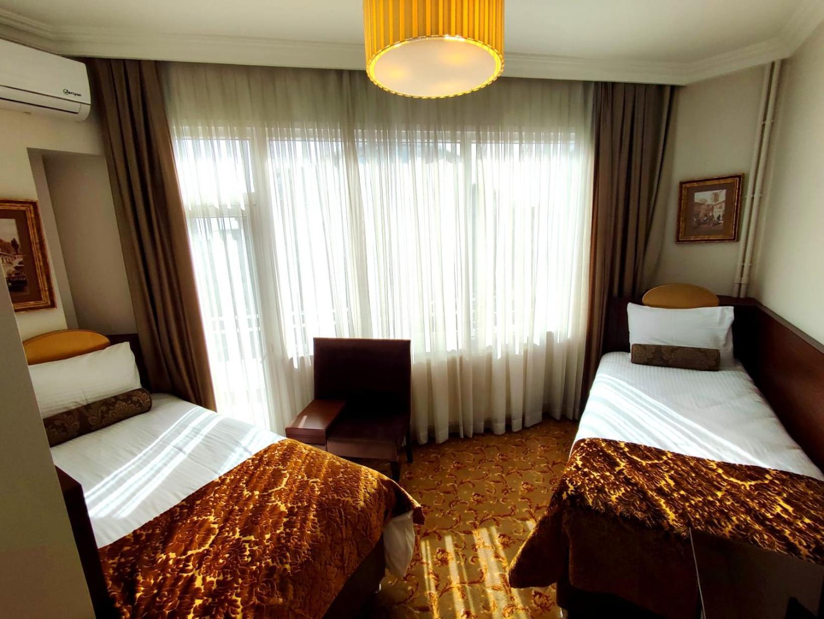 Hotel Euro Diamond Istanbul Exterior photo