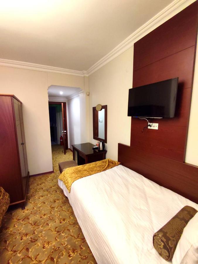 Hotel Euro Diamond Istanbul Exterior photo