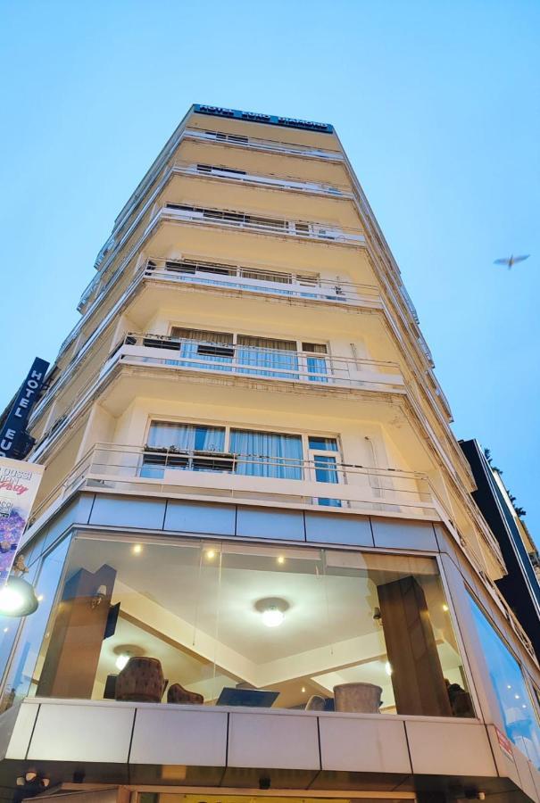 Hotel Euro Diamond Istanbul Exterior photo