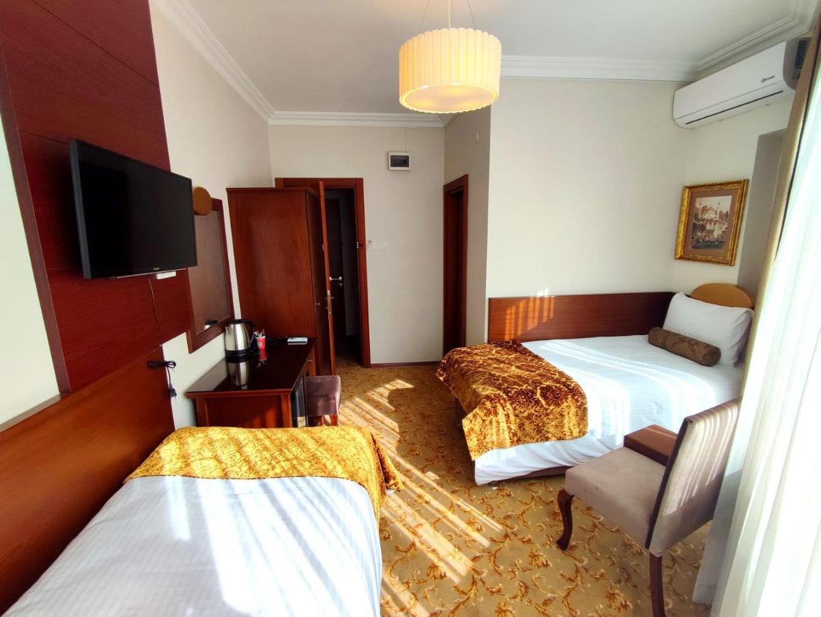 Hotel Euro Diamond Istanbul Exterior photo