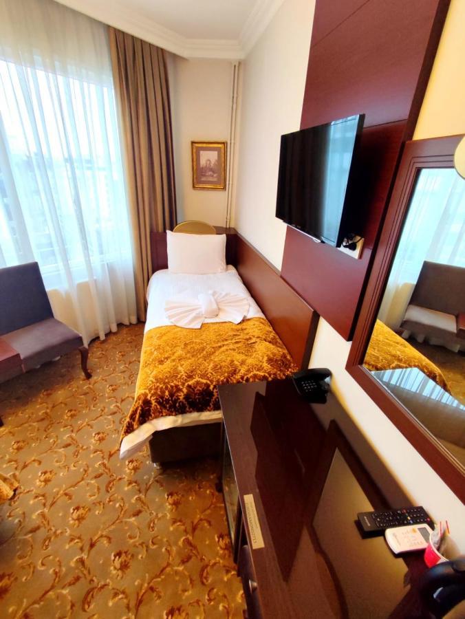 Hotel Euro Diamond Istanbul Exterior photo