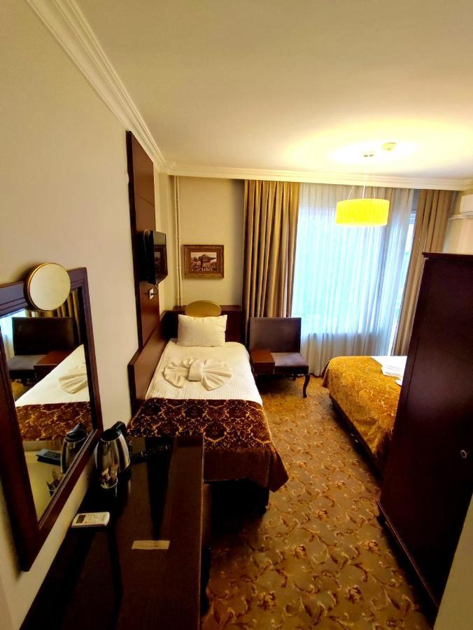 Hotel Euro Diamond Istanbul Exterior photo