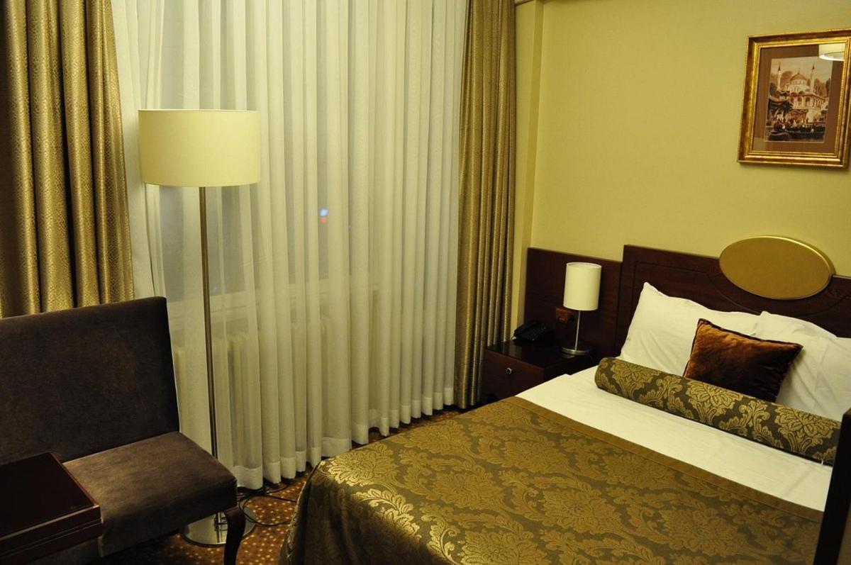 Hotel Euro Diamond Istanbul Exterior photo