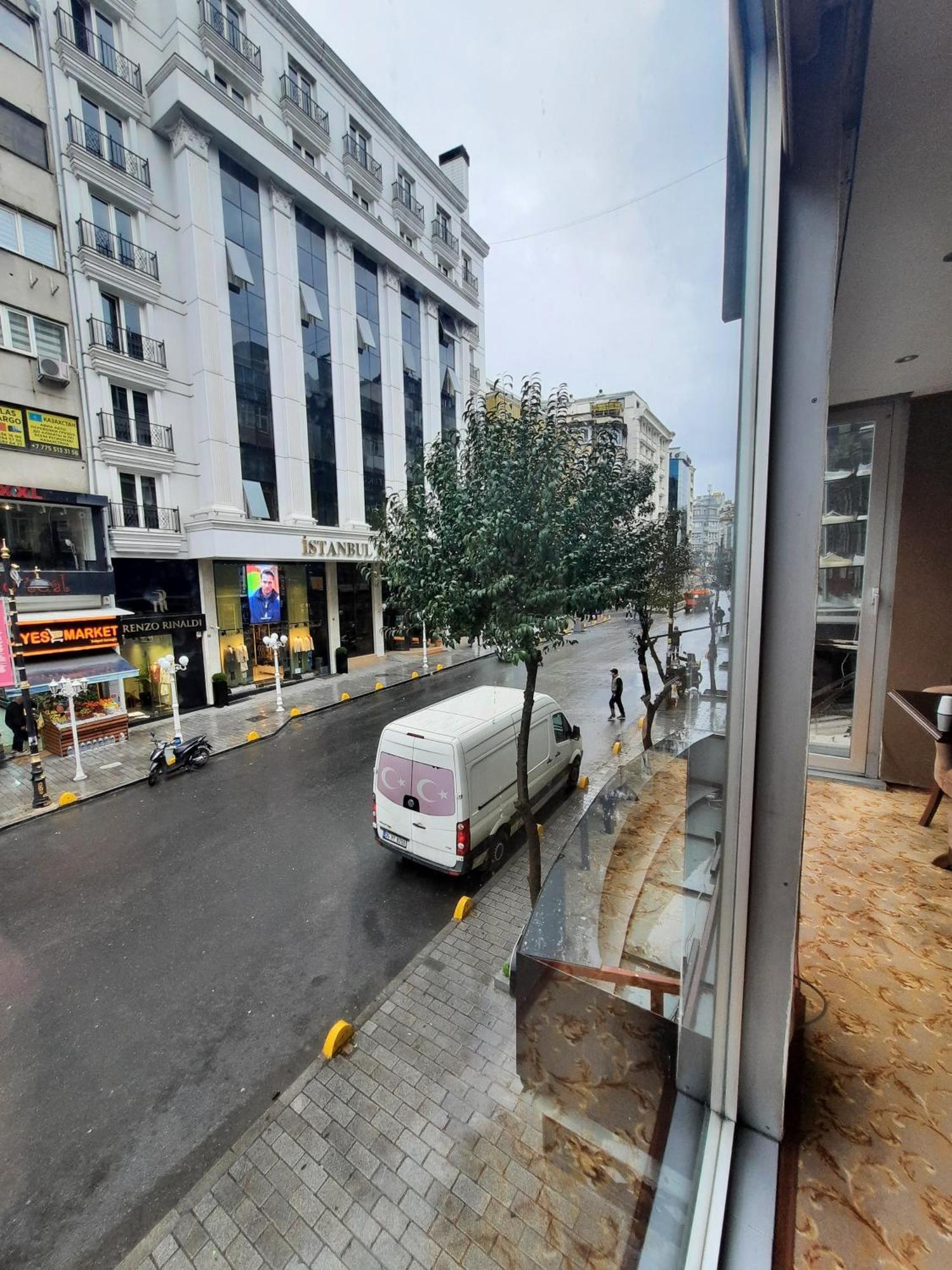 Hotel Euro Diamond Istanbul Exterior photo